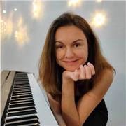 Clases particulares de piano y lenguaje musical